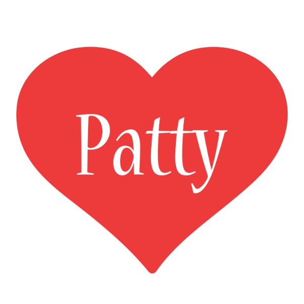 Patty love logo