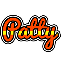 Patty madrid logo