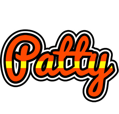 Patty madrid logo