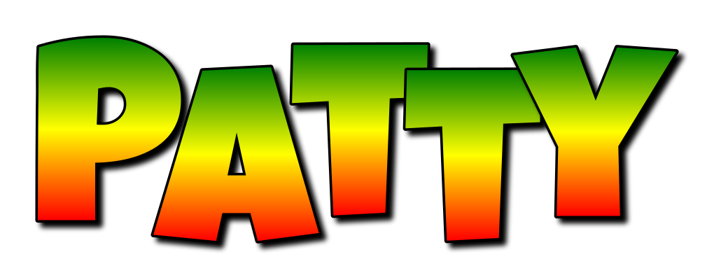 Patty mango logo