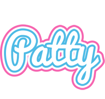 Patty outdoors logo