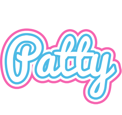 Patty outdoors logo
