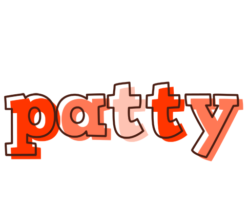 Patty paint logo