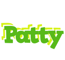Patty picnic logo