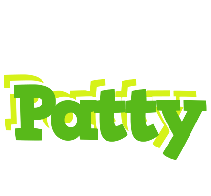 Patty picnic logo