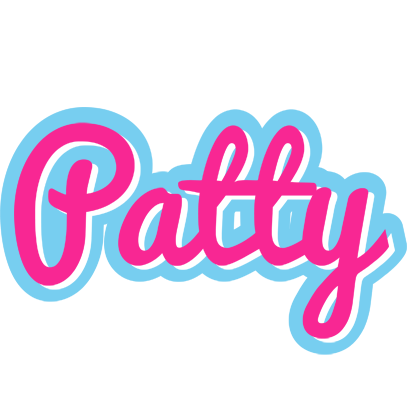 Patty popstar logo
