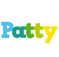Patty rainbows logo