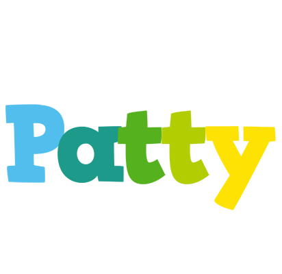 Patty rainbows logo