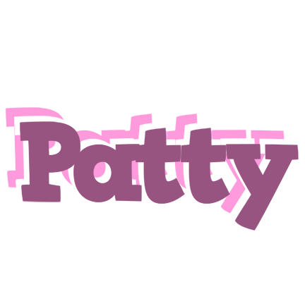 Patty relaxing logo