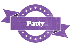 Patty royal logo