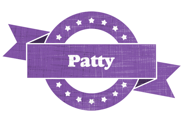 Patty royal logo
