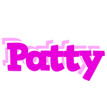 Patty rumba logo