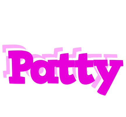 Patty rumba logo