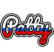 Patty russia logo