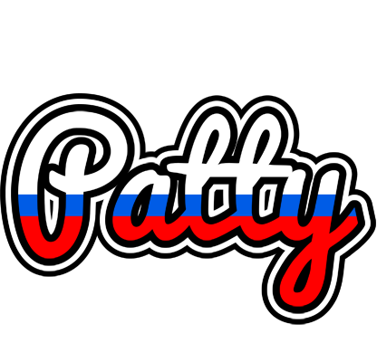 Patty russia logo