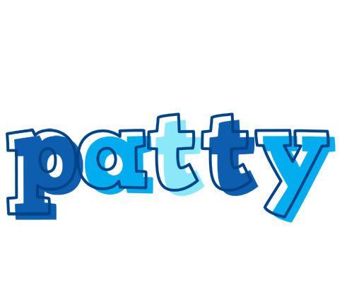Patty sailor logo