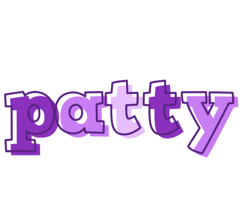 Patty sensual logo