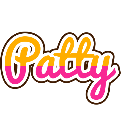 Patty smoothie logo