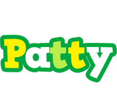 Patty soccer logo