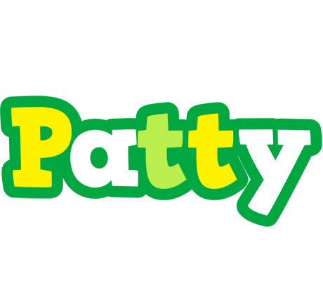 Patty soccer logo