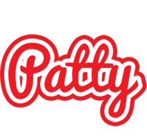 Patty sunshine logo