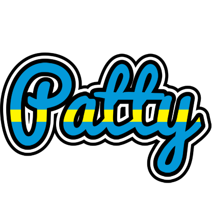 Patty sweden logo