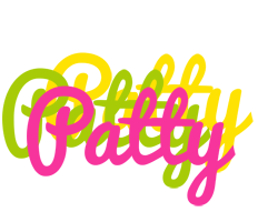 Patty sweets logo