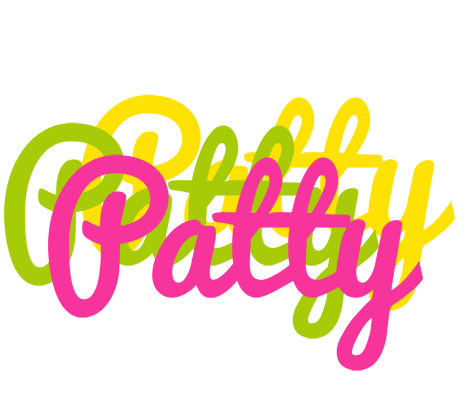 Patty sweets logo