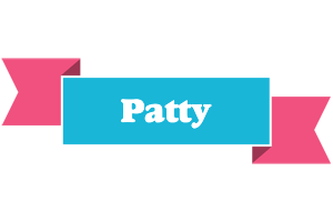 Patty today logo