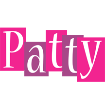 Patty whine logo