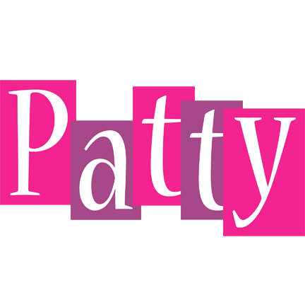 Patty whine logo
