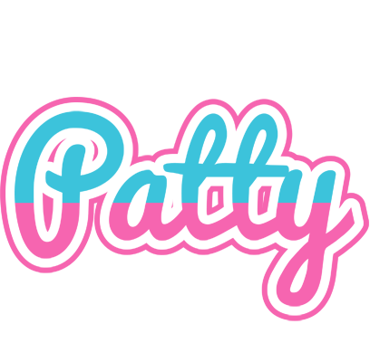 Patty woman logo