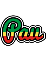 Pau african logo