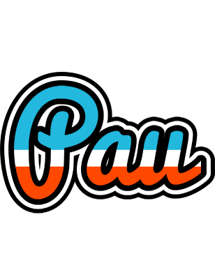 Pau america logo