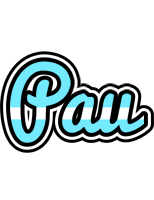 Pau argentine logo