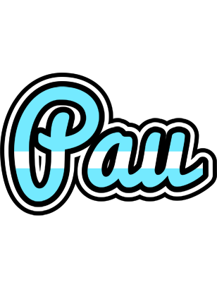 Pau argentine logo