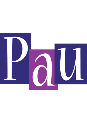 Pau autumn logo