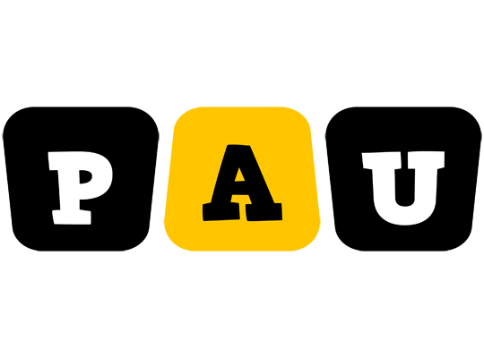 Pau boots logo