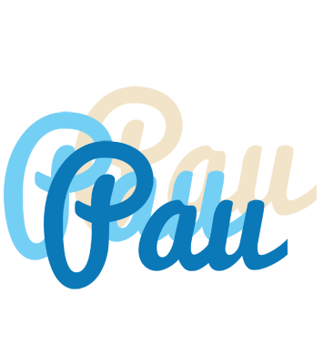 Pau breeze logo