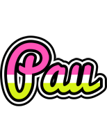 Pau candies logo