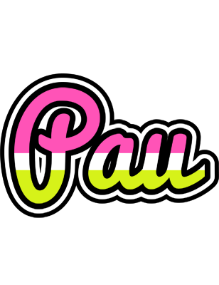 Pau candies logo