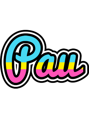 Pau circus logo