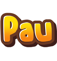 Pau cookies logo