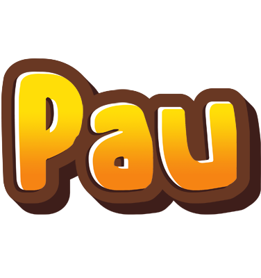 Pau cookies logo