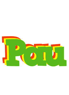 Pau crocodile logo