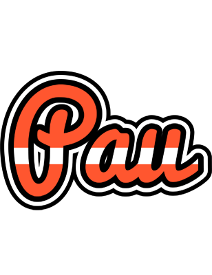Pau denmark logo