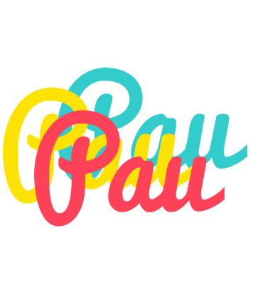 Pau disco logo