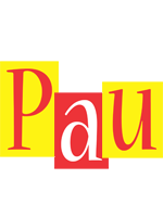 Pau errors logo