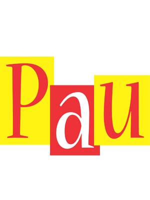 Pau errors logo