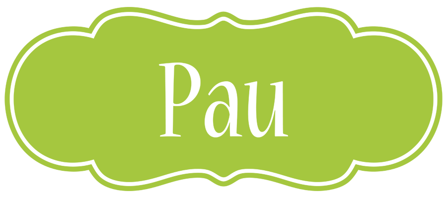 Pau family logo
